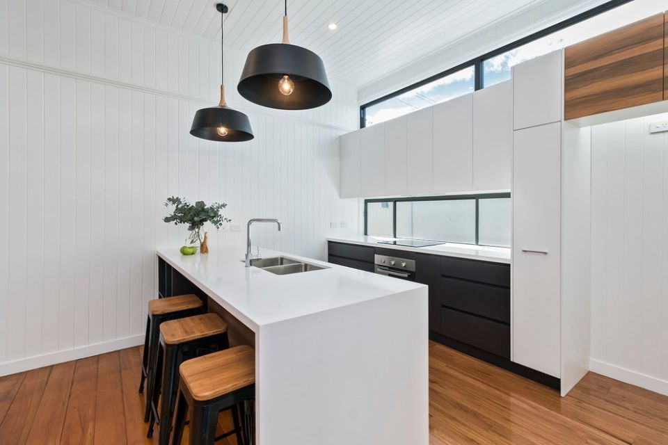 Минимализм на кухне: 12 предметов, от которых стоит избавиться