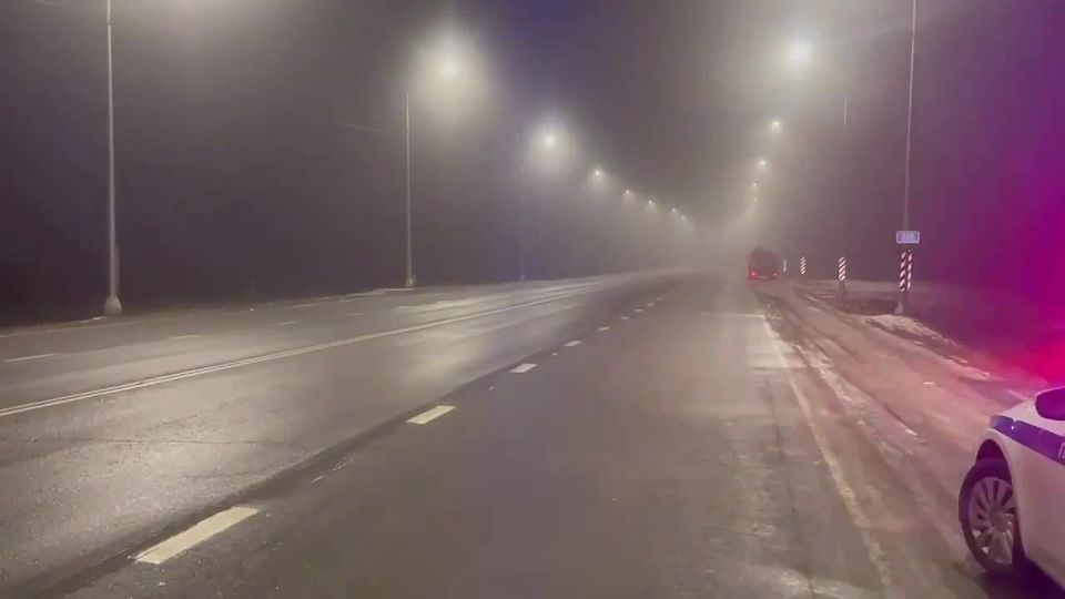 13 февраля 2026 года. О складывающихся метеорологических условиях и состоянии проезжей части на автомобильных дорогах Республики Калмыкия Будьте аккуратны на дороге! Госавтоинспекция Республики Калмыкия в МАХ