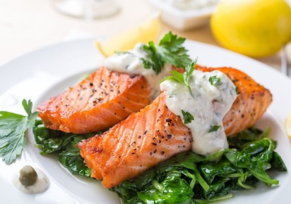 Секреты идеальной рыбы: как сохранить сочность при запекании