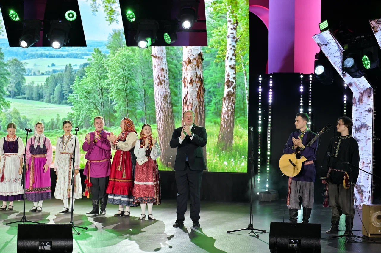 13 февраля завершились Дни культуры России в Катаре 13 февраля завершились Дни культуры России в Катаре