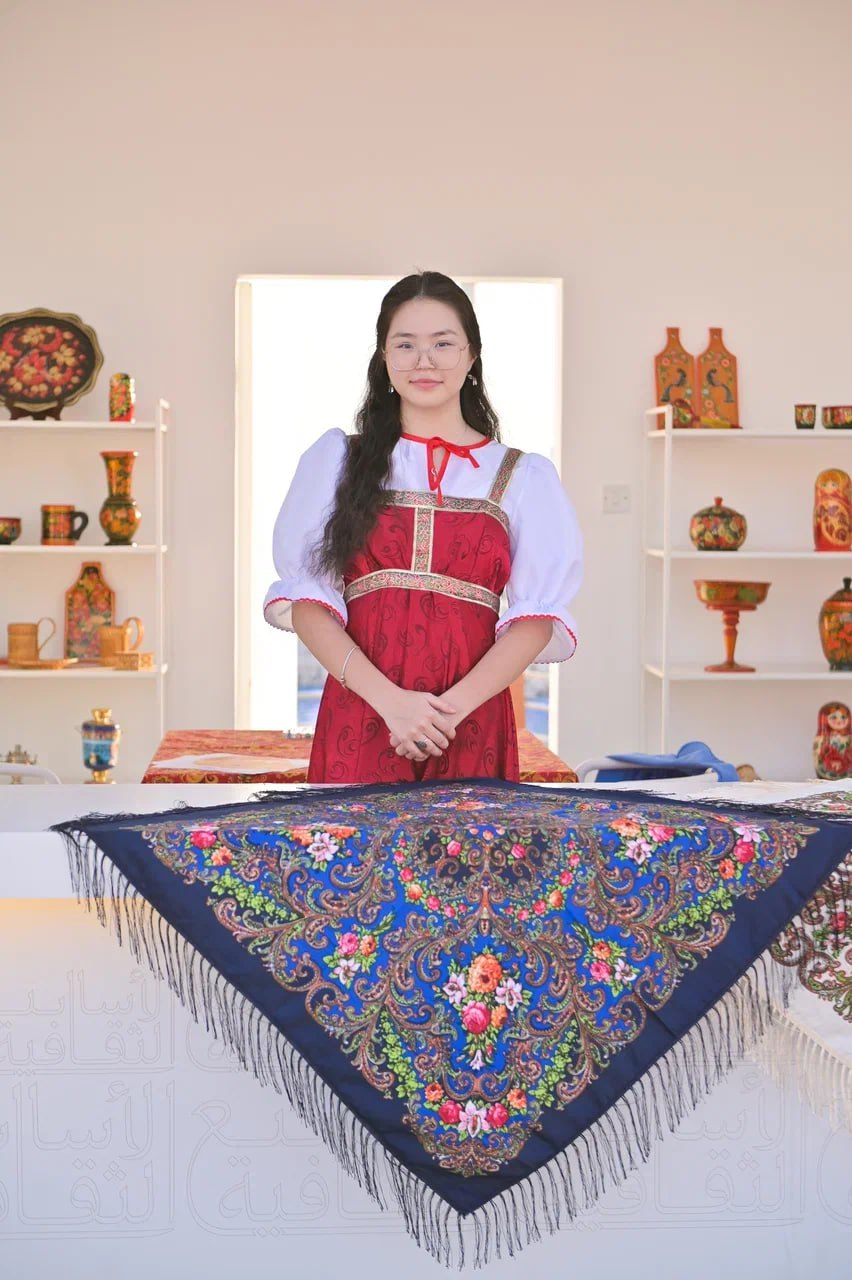 13 февраля завершились Дни культуры России в Катаре 13 февраля завершились Дни культуры России в Катаре