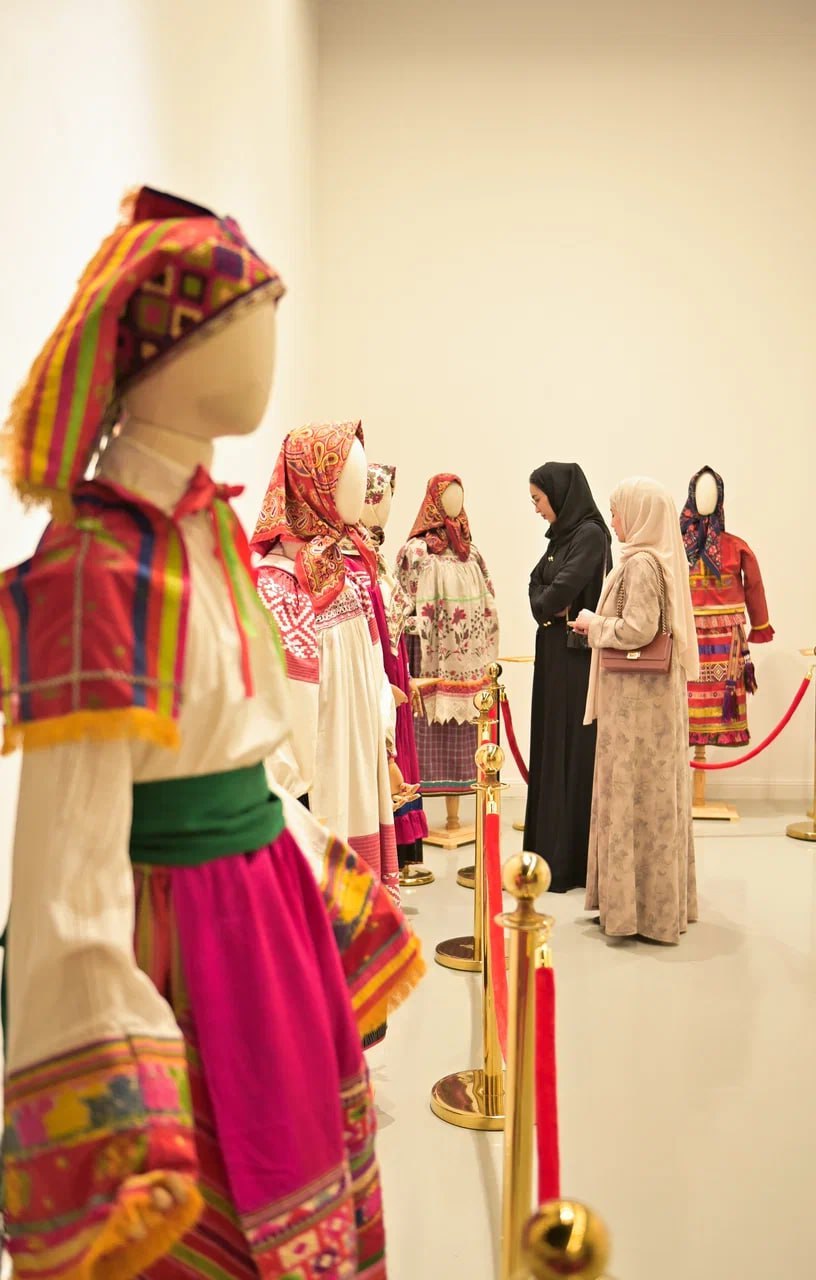 13 февраля завершились Дни культуры России в Катаре 13 февраля завершились Дни культуры России в Катаре