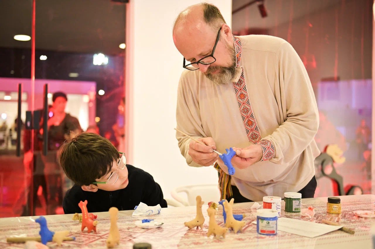 13 февраля завершились Дни культуры России в Катаре 13 февраля завершились Дни культуры России в Катаре