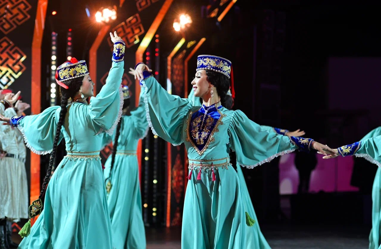 13 февраля завершились Дни культуры России в Катаре 13 февраля завершились Дни культуры России в Катаре