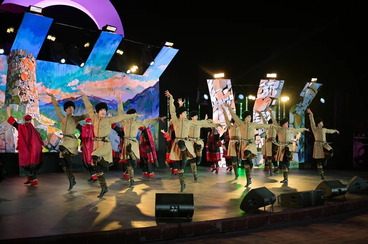 13 февраля завершились Дни культуры России в Катаре 13 февраля завершились Дни культуры России в Катаре