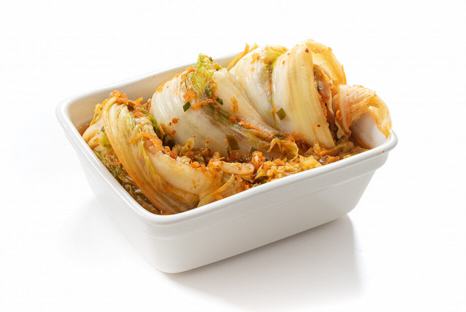 Пекинская капуста кимчи: спокойная практичная подача вкуса и быстрой кухни