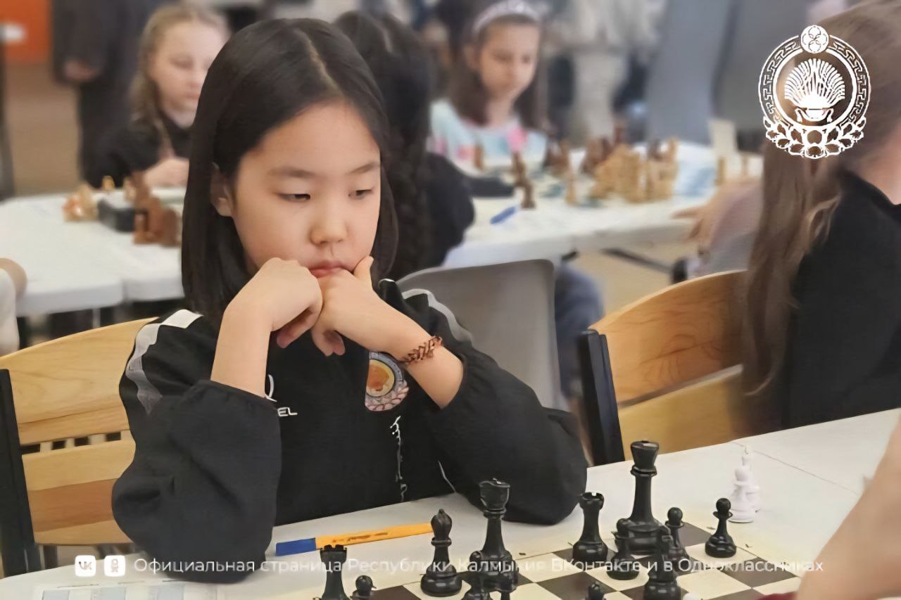 Эльзята Левгеева досрочно стала чемпионкой Первенства России по шахматам 2026 года в Сочи