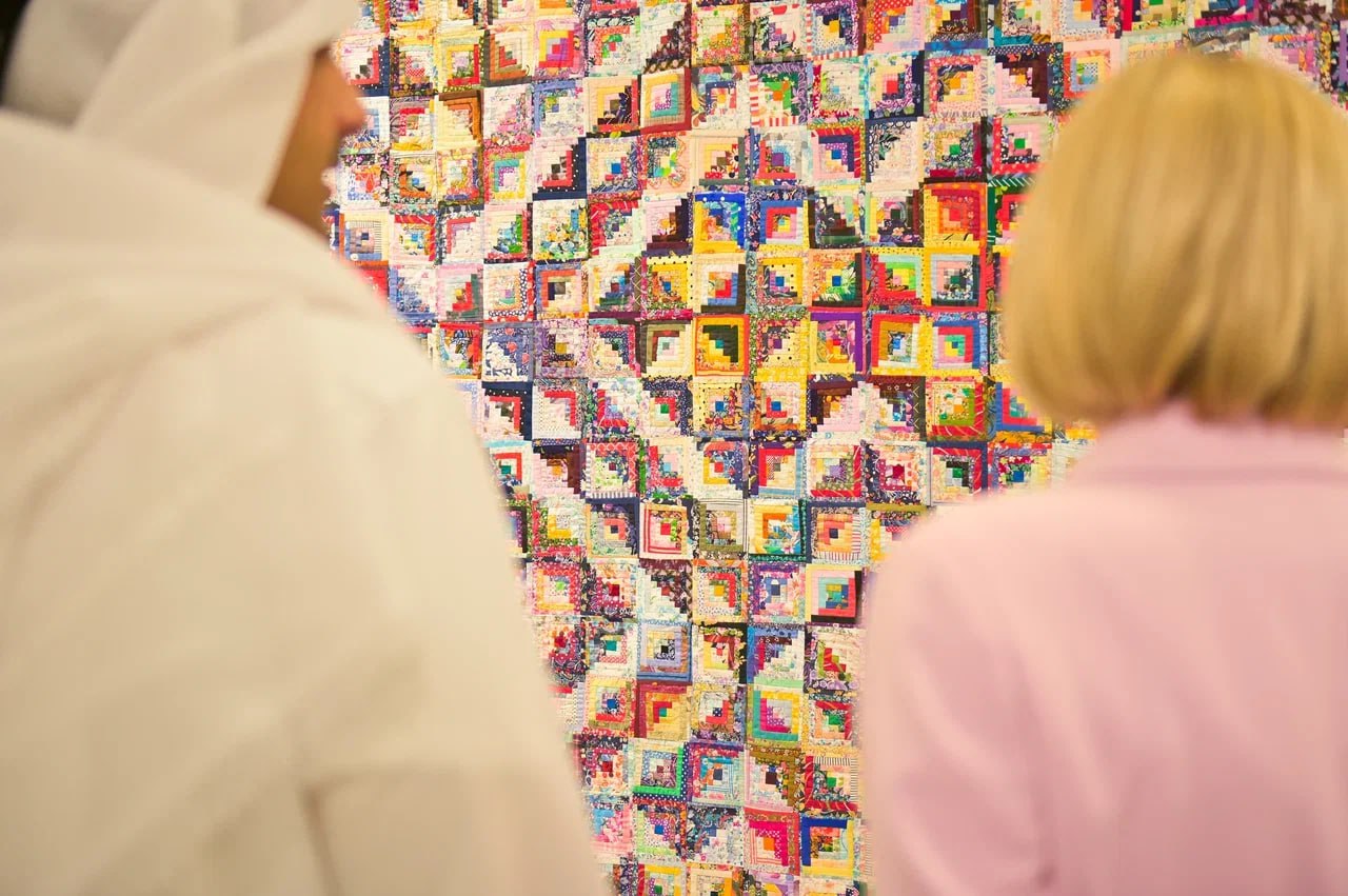 13 февраля завершились Дни культуры России в Катаре 13 февраля завершились Дни культуры России в Катаре