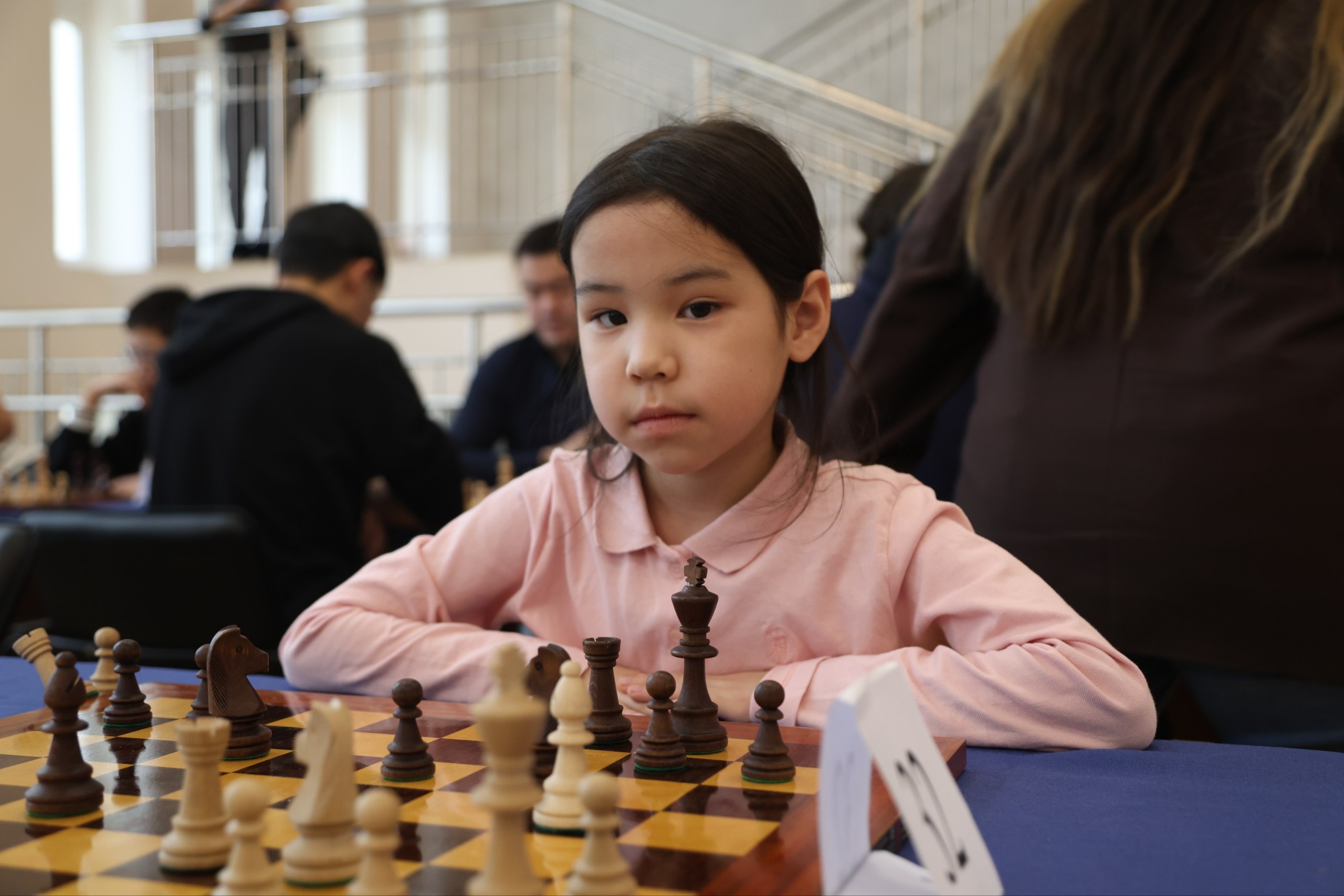 В Элисте стартовал IV мемориал Санала Шарапова В Элисте стартовал IV мемориал Санала Шарапова