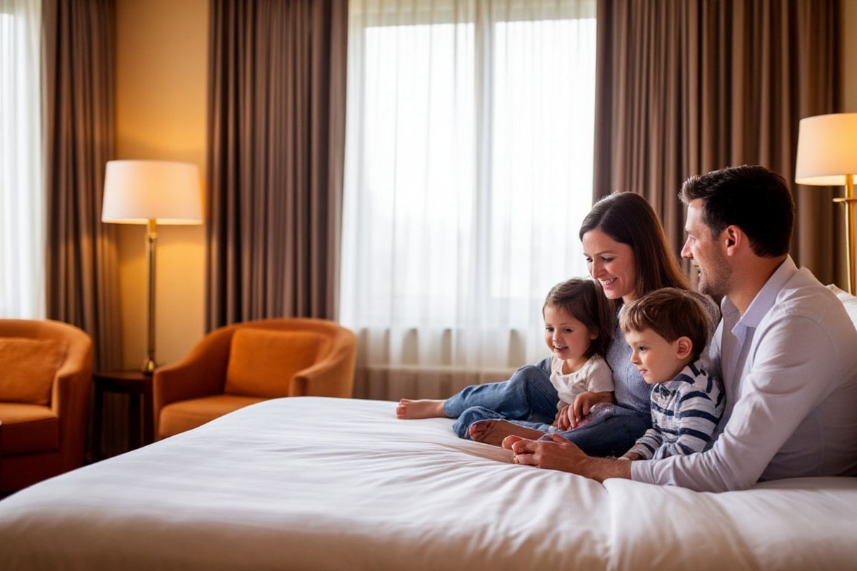 Суд разрешил временную регистрацию в гостиничных апартаментах