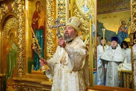 Сегодня, на 40-й день после Рождества, православные Калмыкии отмечают один из 12 главных христианских праздников — Сретение Господне