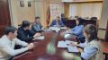 Cегодня в Министерстве ЖКХ и энергетики Республики Калмыкия прошло рабочее совещание, посвящённое мерам поддержки в рамках социальной газификации для участников СВО и членов их семей
