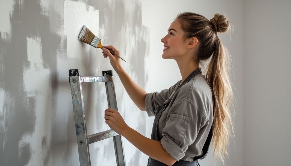 Как избавиться от запаха краски после ремонта