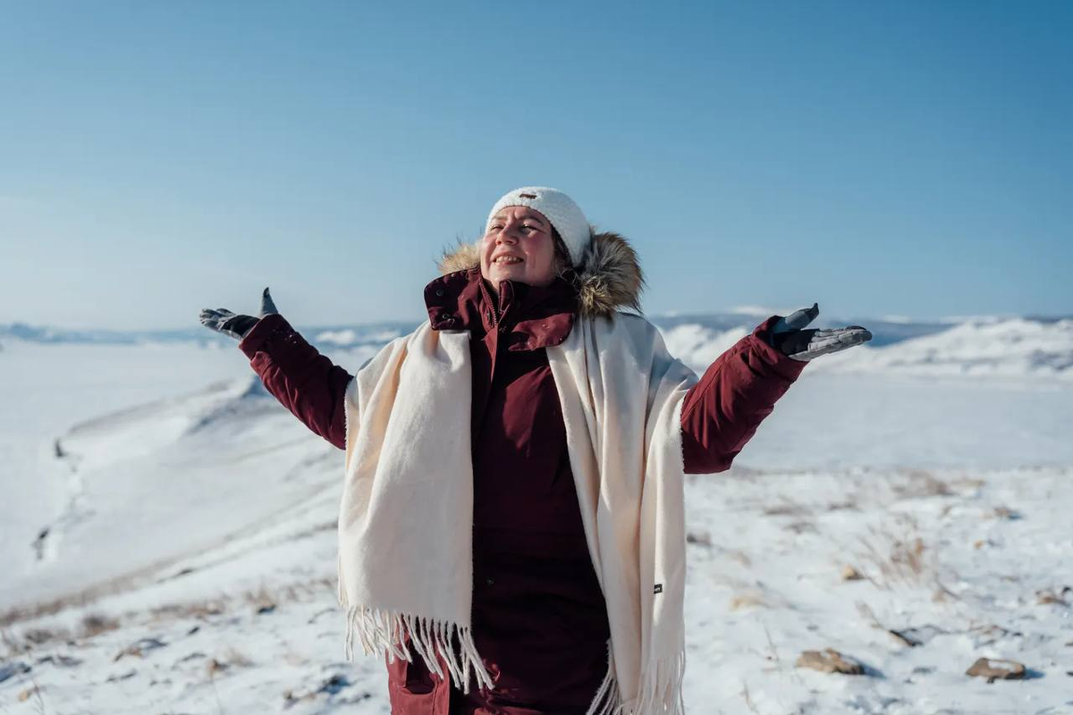 НеФорум на Байкале: Перезагрузка для души и разума