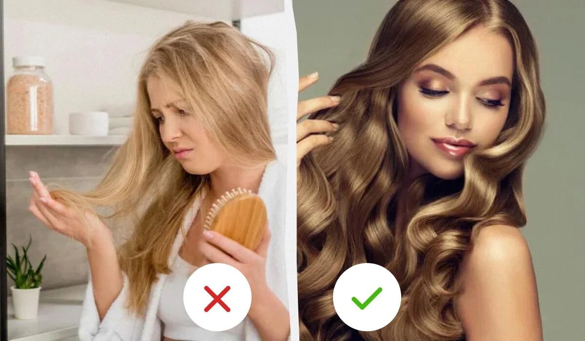 Уксус для волос: полезный секрет или угроза? Узнайте, кому стоит быть осторожнее!