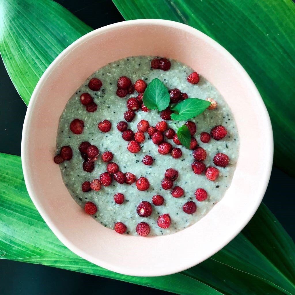 Конопляная каша с кокосовым молоком за 10 минут: 5 простых приёмов, которые меняют утро