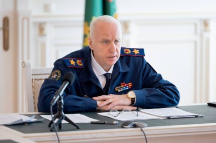 Председатель СК России провел оперативное совещание по вопросам расследования преступлений, совершенных в отношении несовершеннолетних