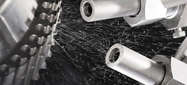 Дробеметная очистка: революция в подготовке металлических поверхностей