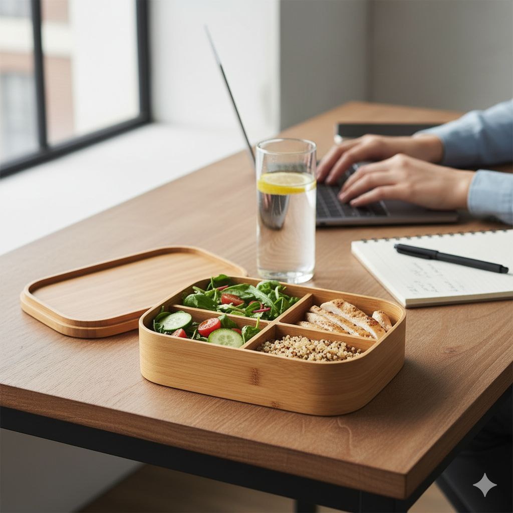 Как питаться вкусно и худеть в разъездах: основные правила