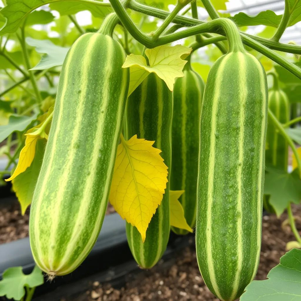 5 простых причин, почему желтеют листья у огурцов и томатов — и как остановить это вовремя