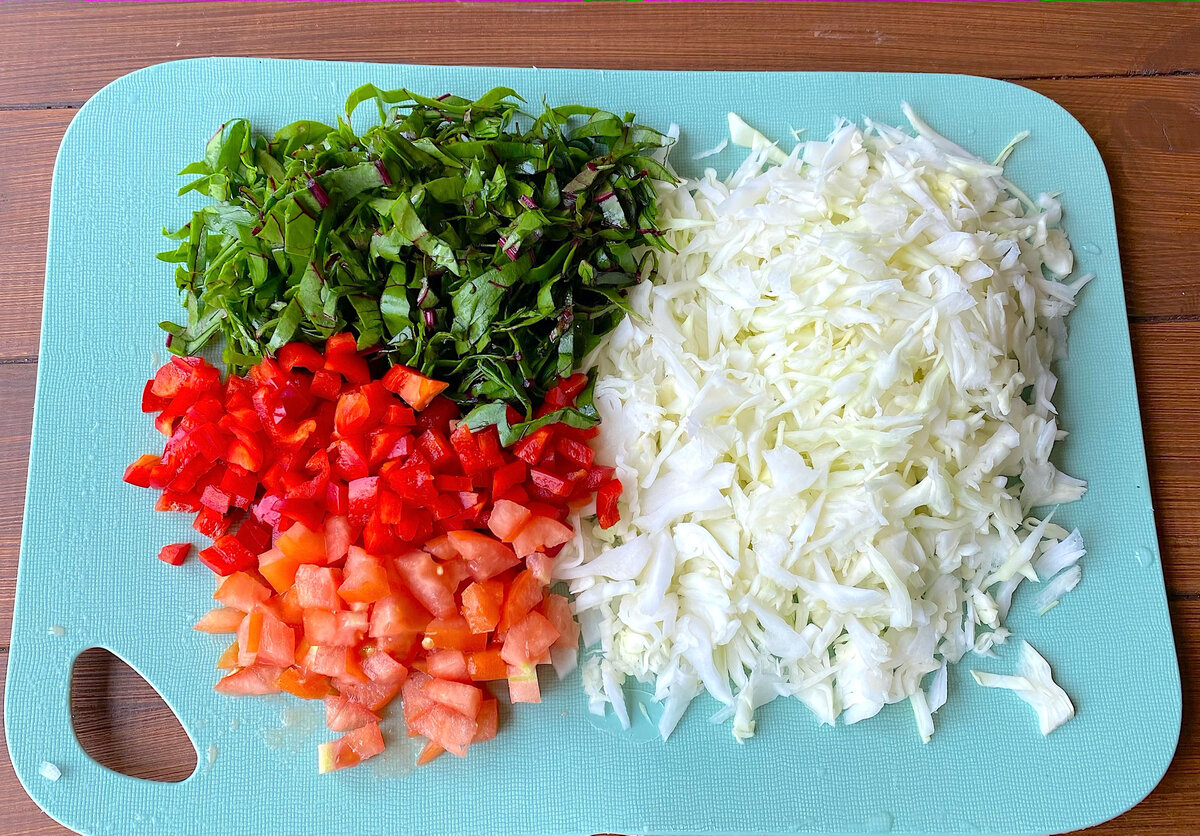 Трехдневный диетический суп для легкости и свежести