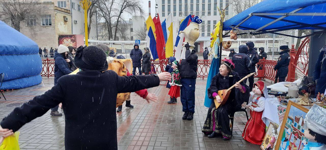 18 февраля – Национальный калмыцкий праздник Цаган Сар!