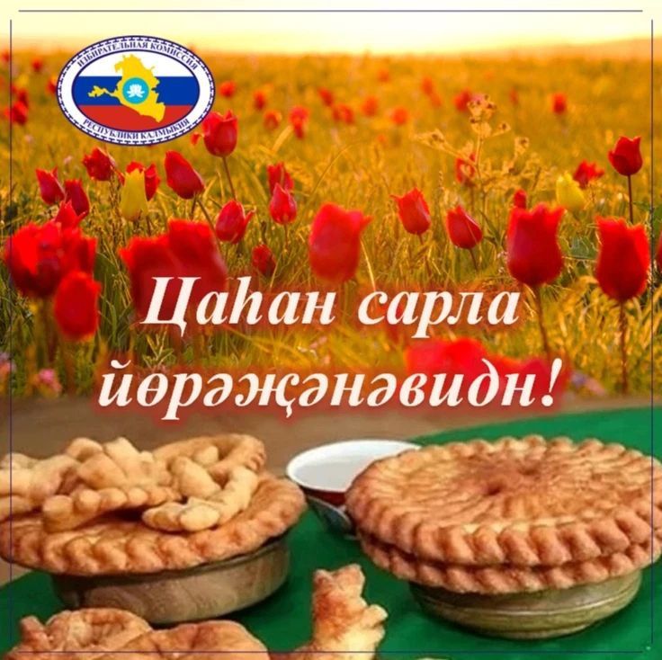 Уважаемые жители Калмыкии и гости нашей республики!