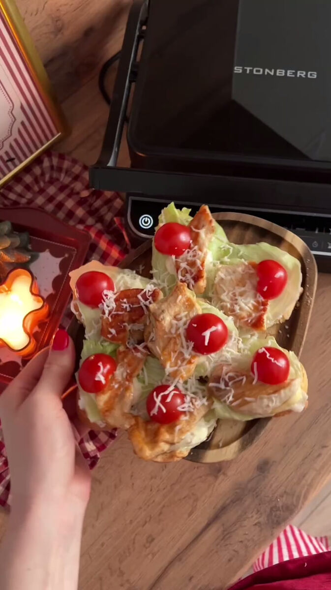 Эффектные закуски для новогоднего стола, которые покорят ваших гостей