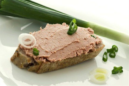 Как приготовить идеальный паштет по-ливадийски: секреты за 4 шага