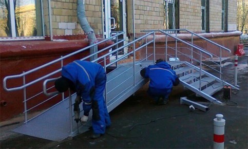 Как добиться установки пандуса: пошаговое руководство для граждан в 2026 году