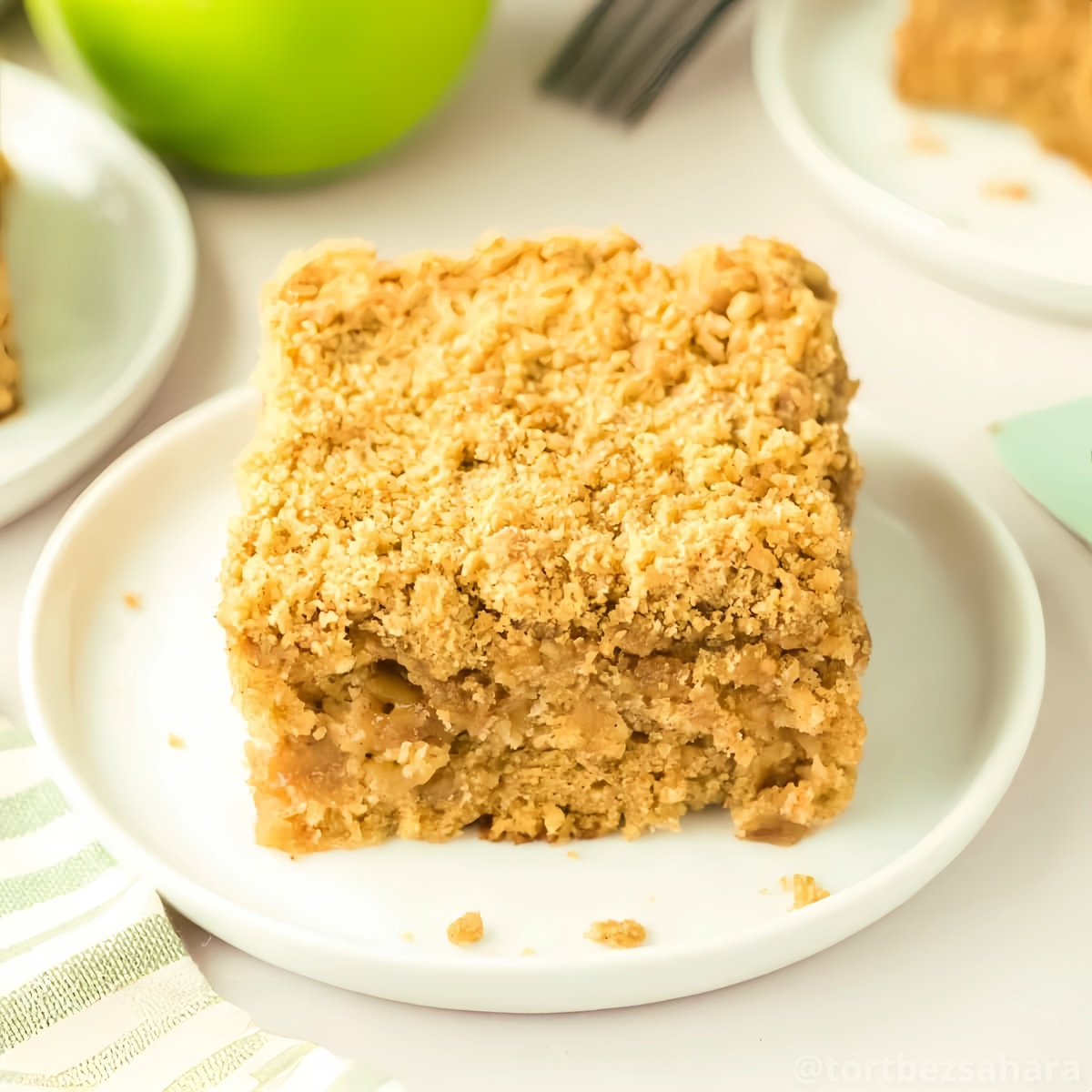 Ароматный яблочный пп пирог: полезная кулинарная находка
