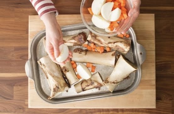 Как превратить косточки и кожуру в кулинарные шедевры