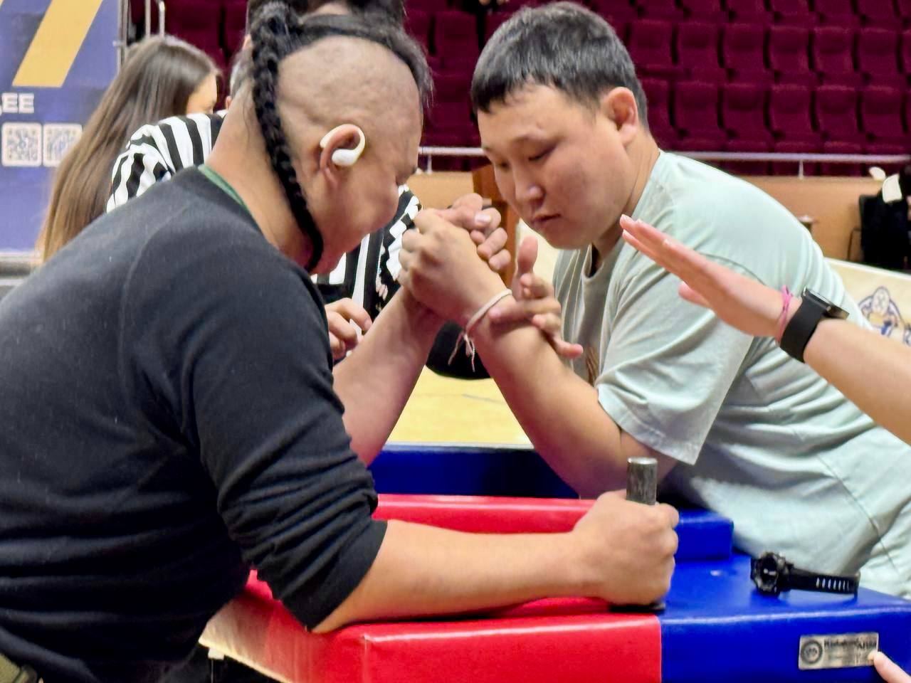 Прокурор Республики Калмыкия принял участие в торжественном открытии республиканской спартакиады среди ветеранов боевых действий Прокурор Республики Калмыкия принял участие в торжественном открытии республиканской спартакиады среди ветеранов боевых действий