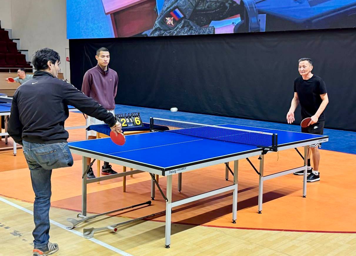 Прокурор Республики Калмыкия принял участие в торжественном открытии республиканской спартакиады среди ветеранов боевых действий Прокурор Республики Калмыкия принял участие в торжественном открытии республиканской спартакиады среди ветеранов боевых действий