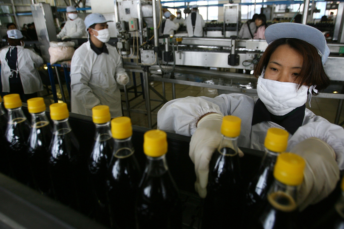 Рисовый уксус: все о его особенностях и применении