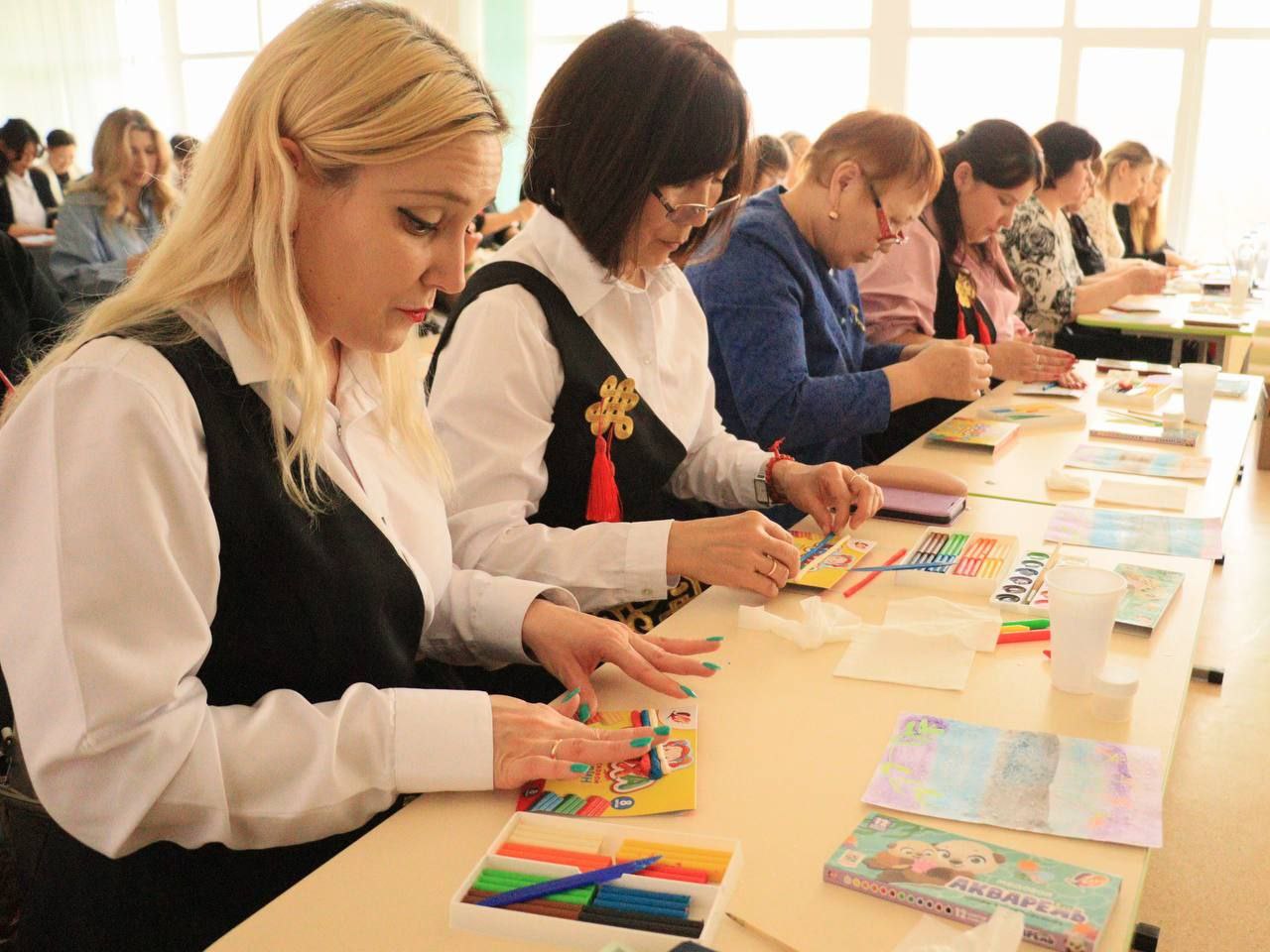 Наши педагоги формируют будущее образования! Наши педагоги формируют будущее образования!