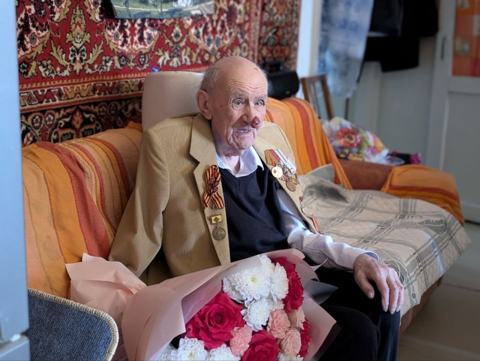 Максим Сорокин: Первый юбилей второго века!