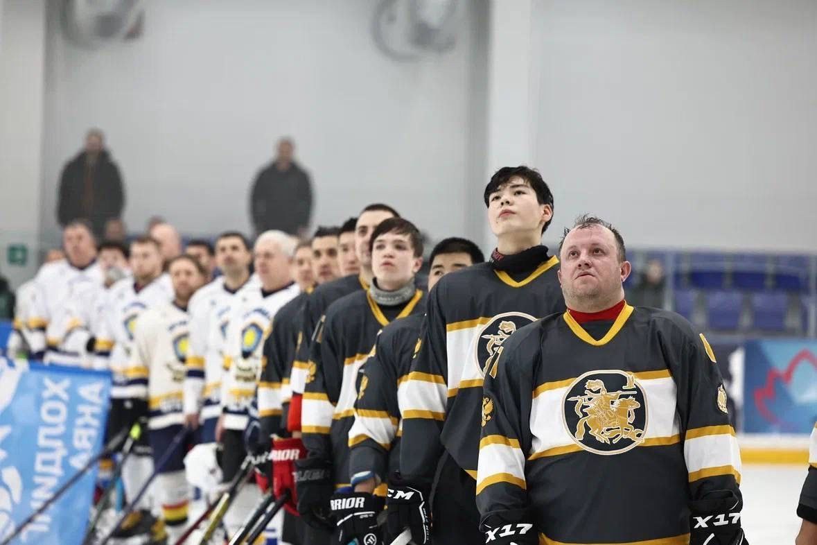 С 20 по 22 февраля в Астрахани проходит хоккейный турнир «Дружба народов», приуроченный к объявленному Президентом России Владимиром Владимировичем Путиным Году единства народов России