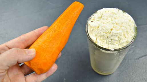 Морковное печенье: вкусно и неожиданно