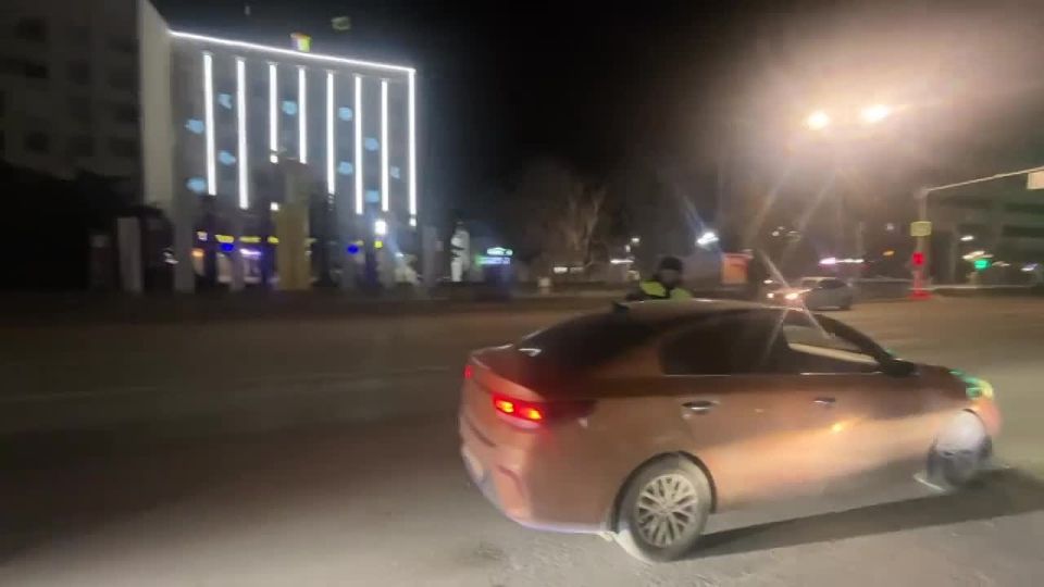 В целях профилактики аварийности на территории города Элиста, сотрудники Госавтоинспекции проводят комплекс мероприятий, направленных на пресечение грубых нарушений ПДД РФ