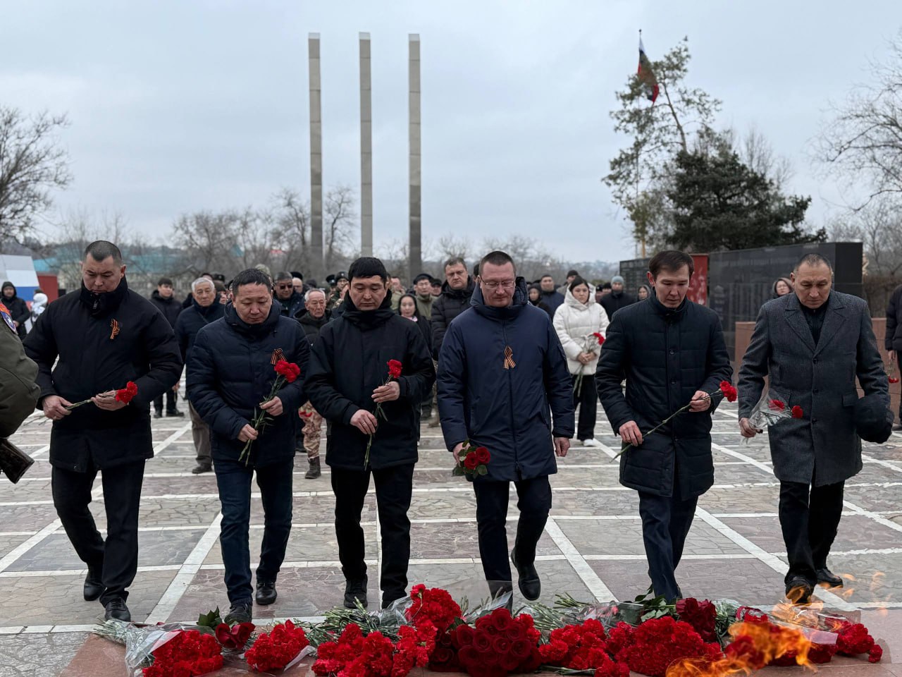 С Днём защитника Отечества!