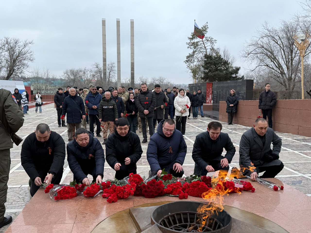 С Днём защитника Отечества! С Днём защитника Отечества!