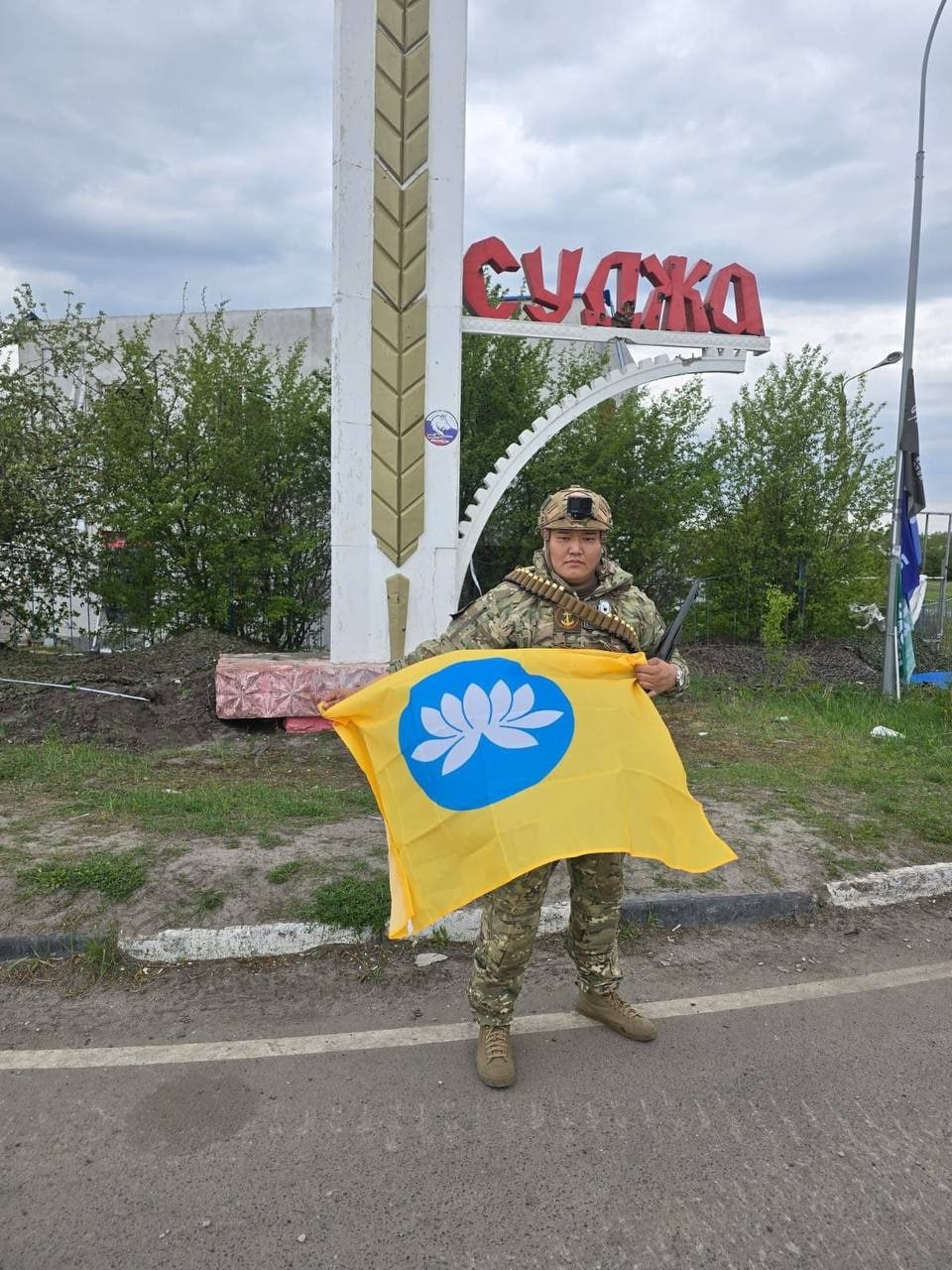 Ветеран СВО Николай Чумудов: «Только я сам ответственный за свою совесть» Ветеран СВО Николай Чумудов: «Только я сам ответственный за свою совесть»