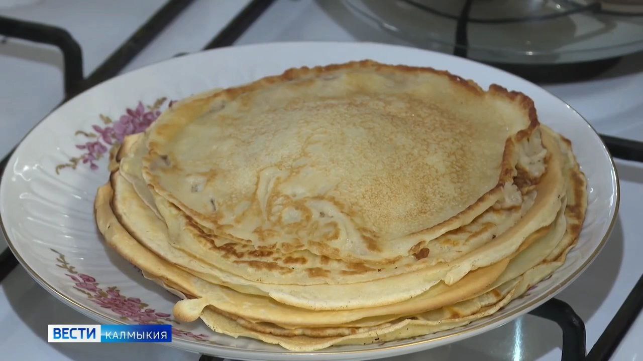 Масленичная неделя завершилась, но блины мы любим круглый год!