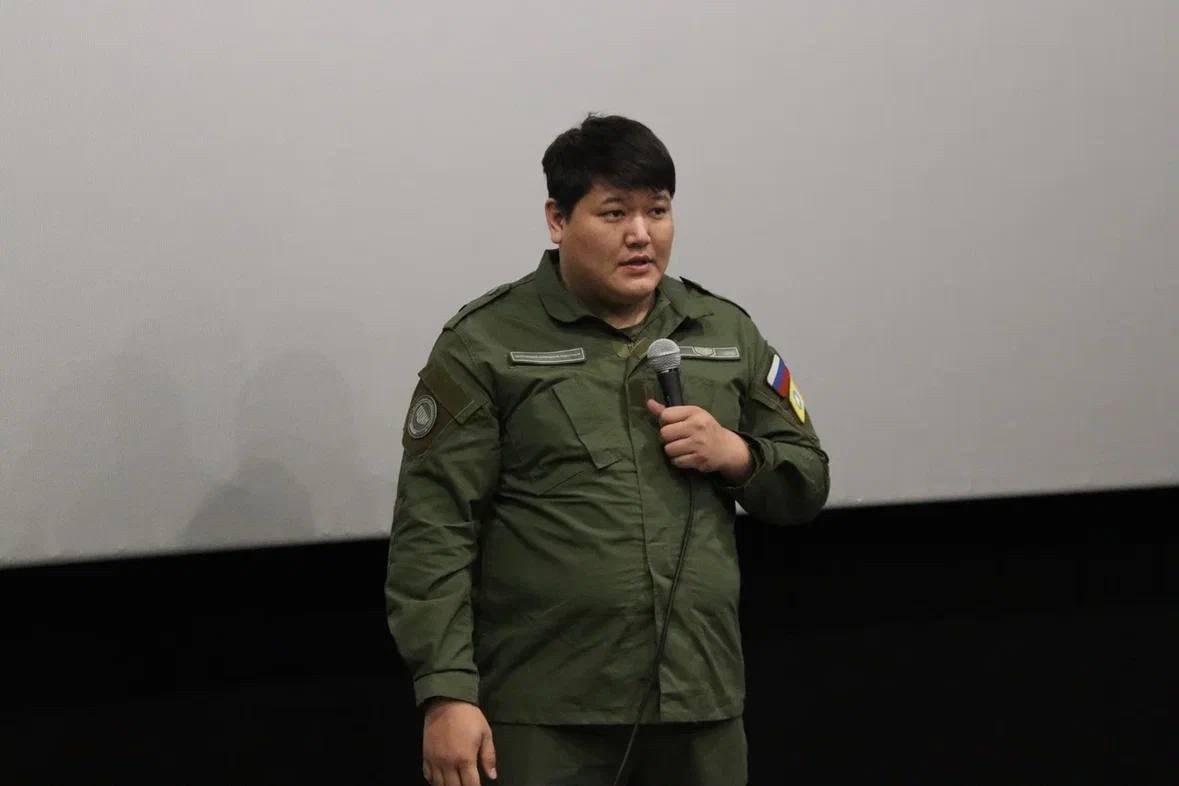 Ветеран СВО Николай Чумудов: «Только я сам ответственный за свою совесть» Ветеран СВО Николай Чумудов: «Только я сам ответственный за свою совесть»