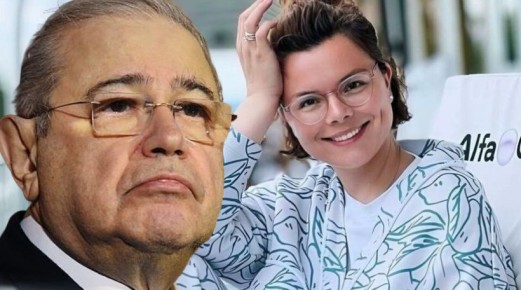 Как Петросян и Брухунова стали героями мелодрамы