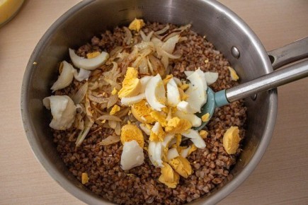 Гречка на праздничном столе: неожиданный рецепт