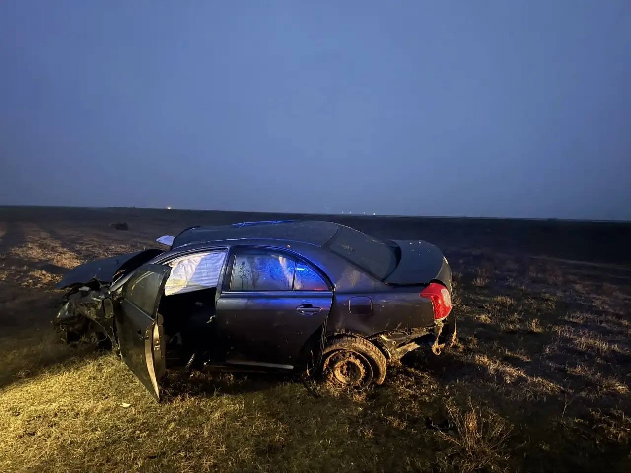 О состоянии аварийности за прошедшую неделю