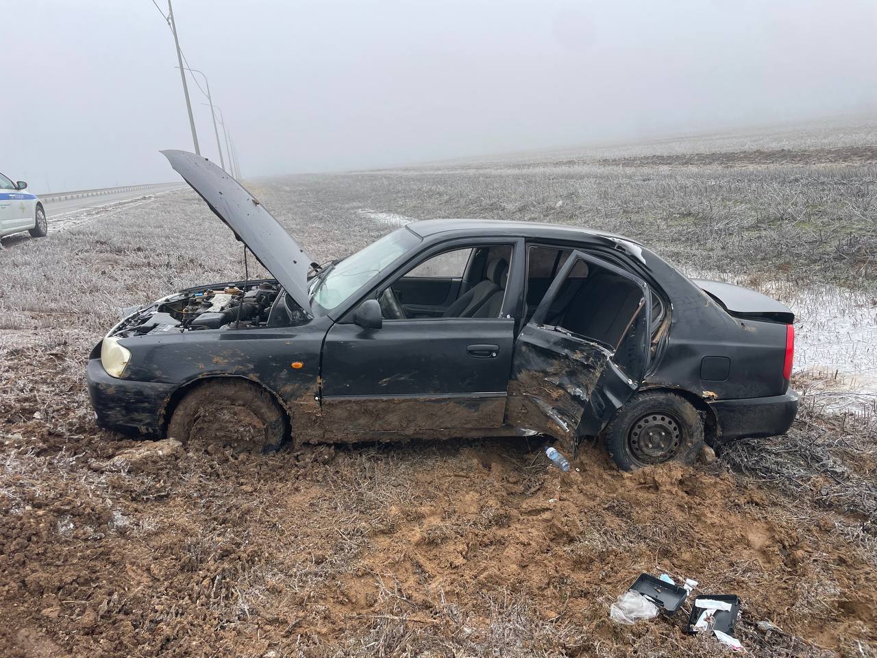 О состоянии аварийности за прошедшую неделю О состоянии аварийности за прошедшую неделю