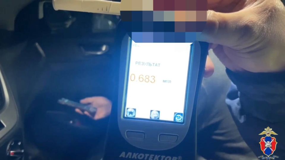 За прошедшую неделю на дорогах Калмыкии пресечено 19 фактов управления транспортными средствами водителями с признаками опьянения